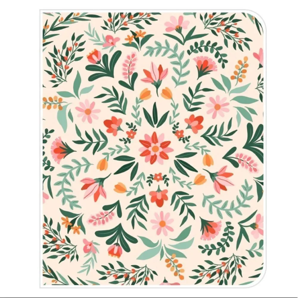 NWT Plum Paper Personalized 12-Month Planner
